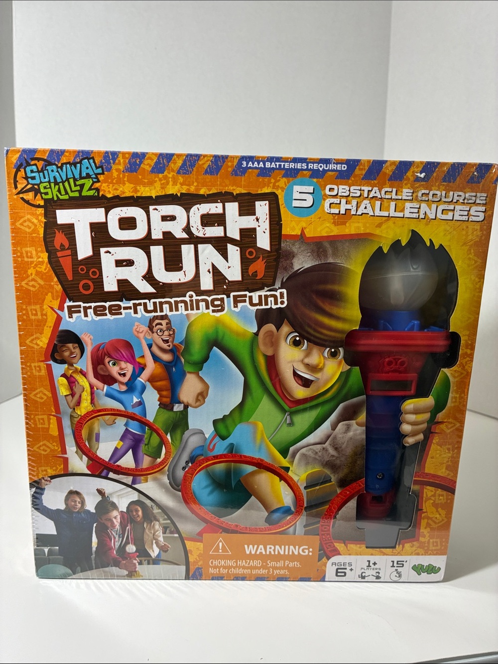 TORCH RUN GAME